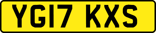 YG17KXS