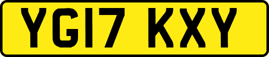 YG17KXY