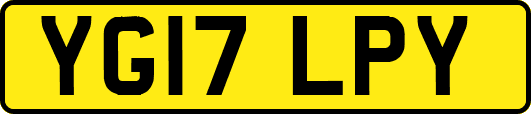 YG17LPY