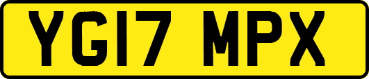 YG17MPX