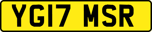 YG17MSR