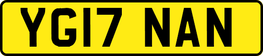 YG17NAN