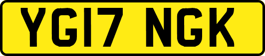 YG17NGK