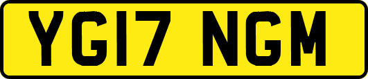YG17NGM