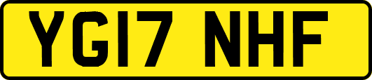 YG17NHF