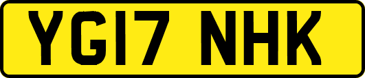 YG17NHK