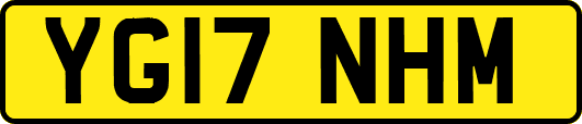 YG17NHM