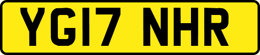 YG17NHR