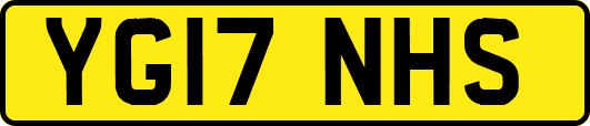 YG17NHS