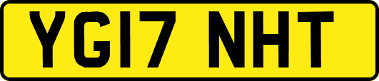YG17NHT