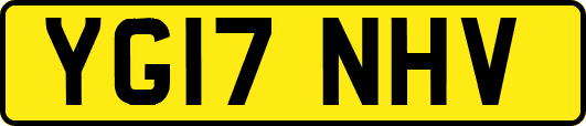 YG17NHV