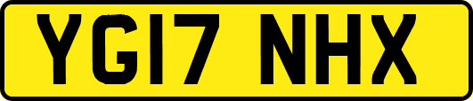 YG17NHX