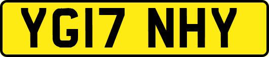 YG17NHY