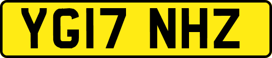 YG17NHZ