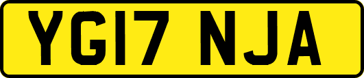 YG17NJA