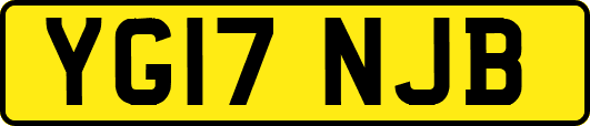 YG17NJB