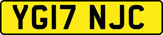 YG17NJC
