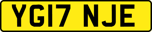 YG17NJE