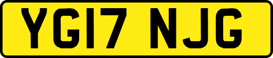 YG17NJG