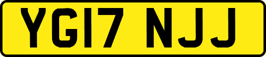 YG17NJJ
