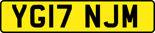 YG17NJM