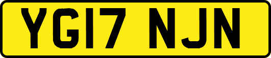 YG17NJN