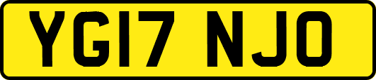 YG17NJO