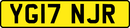 YG17NJR