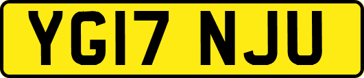 YG17NJU