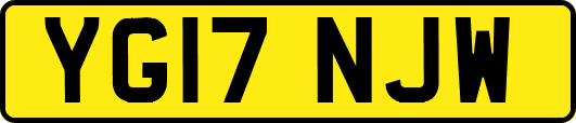 YG17NJW