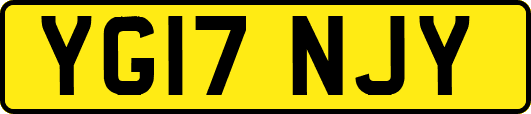 YG17NJY