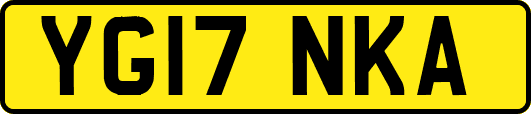 YG17NKA