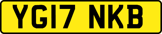 YG17NKB
