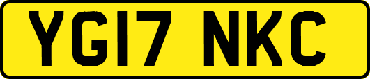 YG17NKC