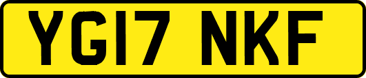 YG17NKF