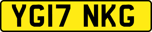 YG17NKG