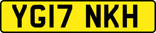 YG17NKH