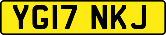 YG17NKJ