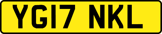 YG17NKL
