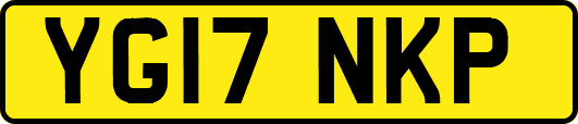 YG17NKP