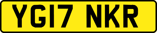 YG17NKR