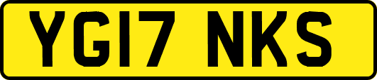 YG17NKS