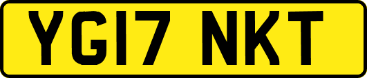 YG17NKT