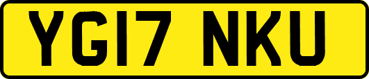 YG17NKU