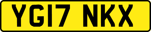 YG17NKX