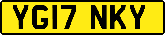 YG17NKY