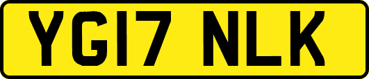 YG17NLK