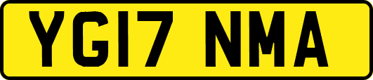 YG17NMA