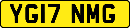 YG17NMG