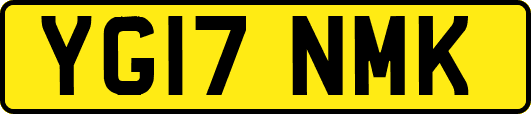 YG17NMK